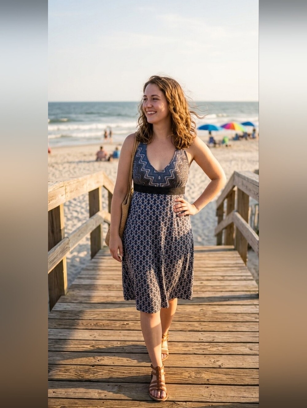 Athleta Pack Everywhere Dress